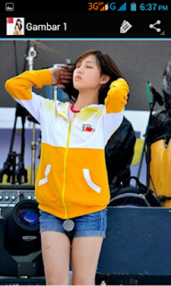 Image 0 for Salkus Jkt48