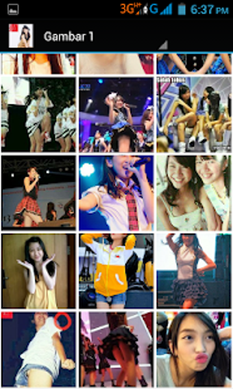 Image 1 for Salkus Jkt48