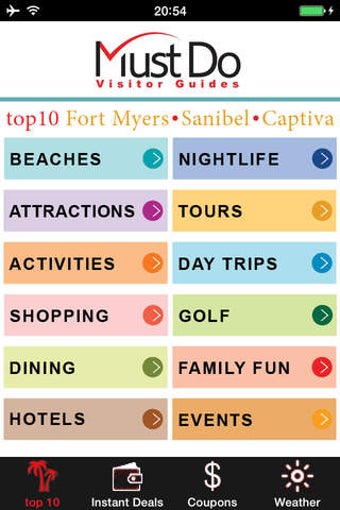 Imagen 0 para Must Do Ft. Myers Beach, …