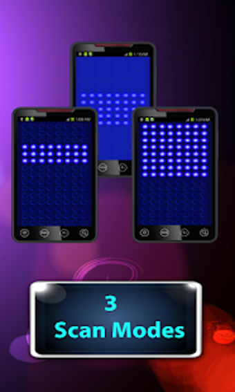 Imagen 0 para Blacklight UV Lamp Simula…