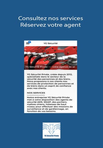 Image 0 for YG Securite Privee