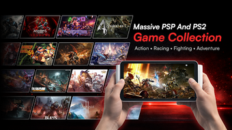 Imagen 0 para PSP Game Explorer