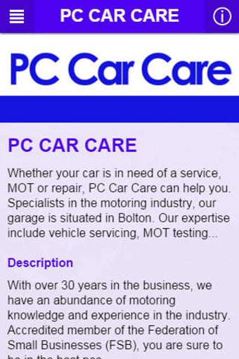 Image 0 for PC CAR CARE