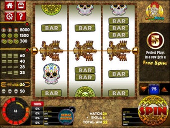 Image 0 for Mayan Money Slots