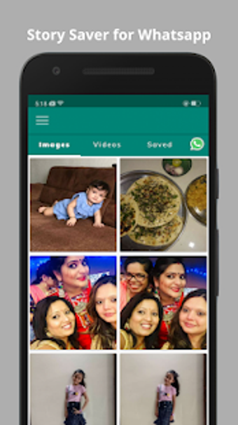 Image 3 for Status Story Saver For Wh…