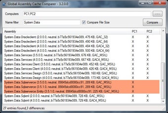 Imagen 0 para Global Assembly Cache Com…