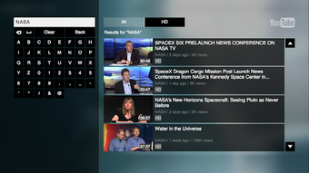 Image 3 for YouTube for Google TV