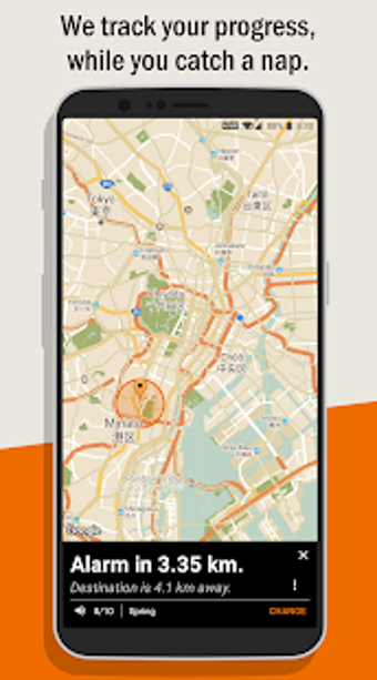 Imagen 2 para Naplarm - Location Alarm …