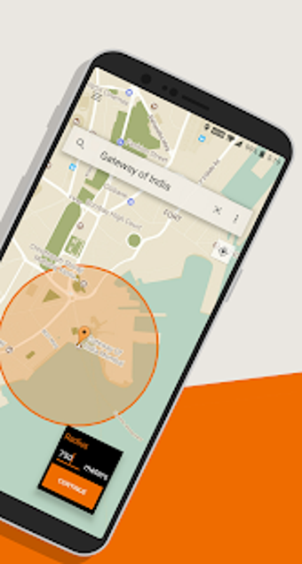 Imagen 1 para Naplarm - Location Alarm …
