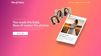 Image 0 for MaternityPhotoshoot