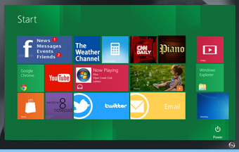 Image 1 for Windows 8 Beta Simulator