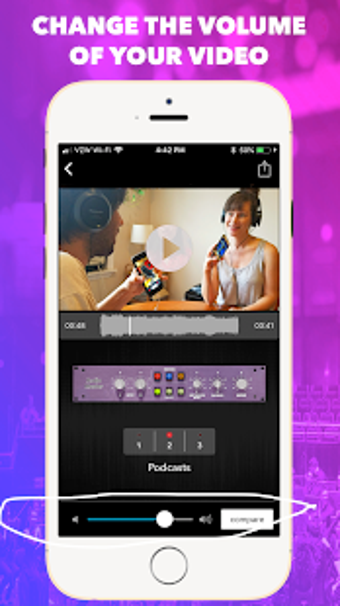 Image 1 for VideoMaster: Video Volume…