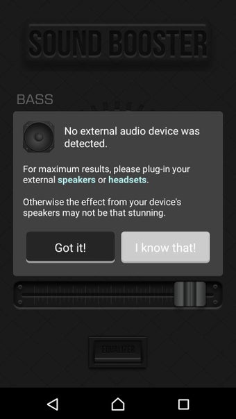 Imagen 1 para Sound Booster