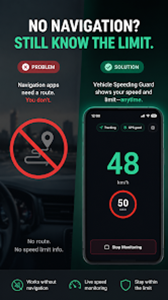 Image 0 for SpeedGuard: GPS Speedomet…