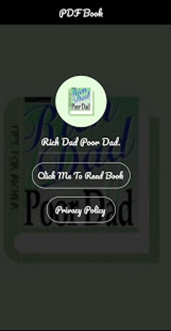 Image 1 for Rich Dad Poor Dad (Englis…
