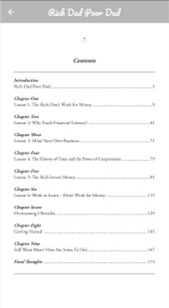 Image 2 for Rich Dad Poor Dad (Englis…
