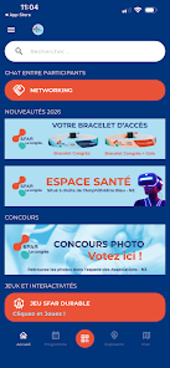 Imagen 0 para SFAR Le Congrès