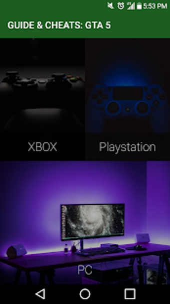Image 1 for Cheat Codes - GTA 5