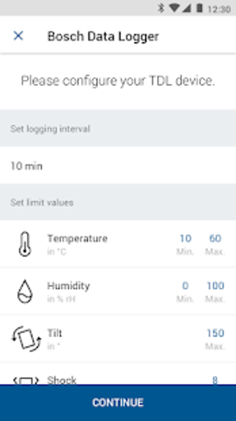 Imagen 3 para Transport Data Logger