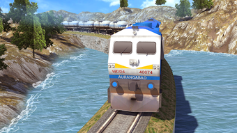 Image 2 for Indian Oil Tanker Train S…