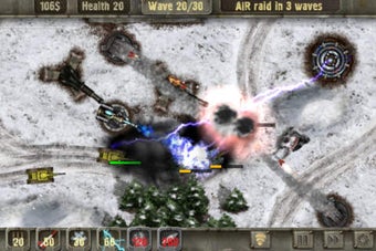 Image 0 for Defense Zone - Original