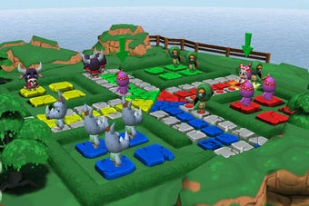Image 0 for Ludo 3D Multiplayer