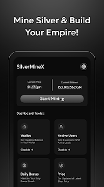 Image 0 for SilverMineX-Silver Mining…