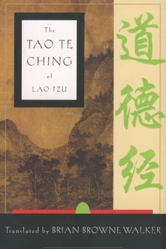 Image 0 for Tao te Ching of Lao Tzu -…