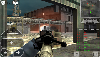 Imagen 0 para Shoot Em Down