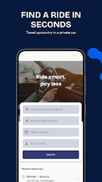 Image 0 for Twende - Carpooling