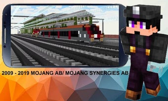 Image 2 for Mod Train