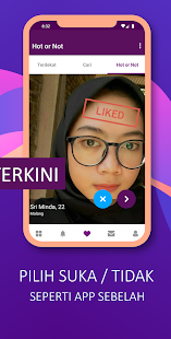 Imagen 3 para TRESNO - Aplikasi Cari Jo…