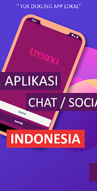 Imagen 2 para TRESNO - Aplikasi Cari Jo…