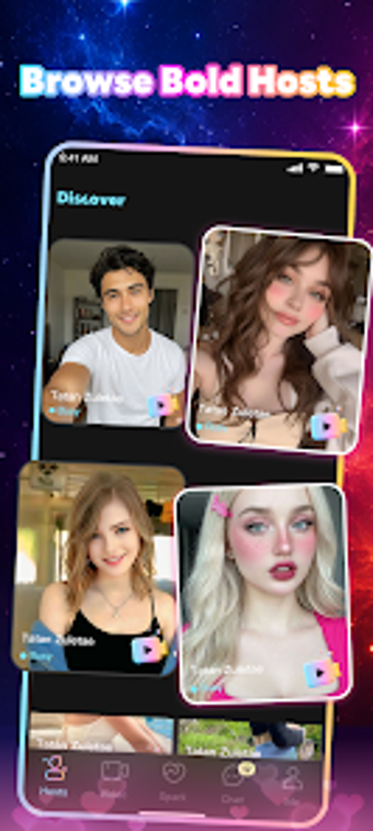 Image 0 for Ronev - Video Chat