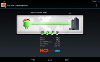 Imagen 2 para NCP VPN Client Premium
