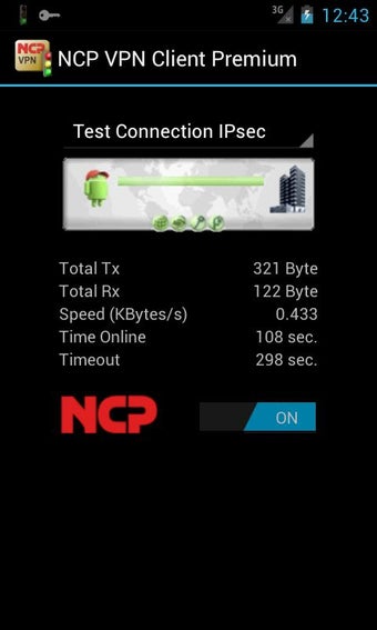 Imagen 1 para NCP VPN Client Premium