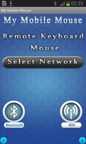 Imagen 0 para My Mobile Mouse