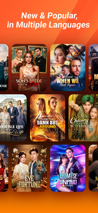Imagen 0 para DramaReels: Dramas and Se…