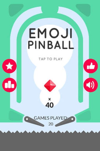 Image 0 for Emoji Pinball Free - Slap…