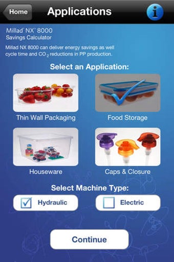 Image 0 for Millad NX 8000 - Savings …