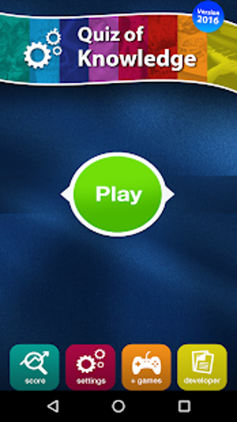 Imagen 2 para Quiz of Knowledge 2019 - …