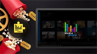 Image 0 for HEVC Video Extension Code…