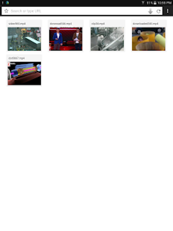 Imagen 1 para Browser Video Download