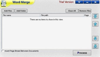 Imagen 0 para MS Word Merge Tool