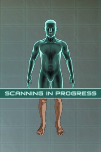 Image 0 for TSA Body Scanner (Fake)