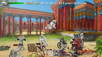 Imagen 5 para Back Wars
