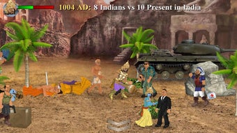 Imagen 2 para Back Wars