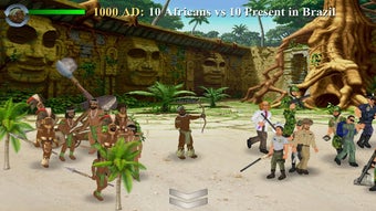 Image 0 for Back Wars