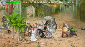 Imagen 1 para Back Wars