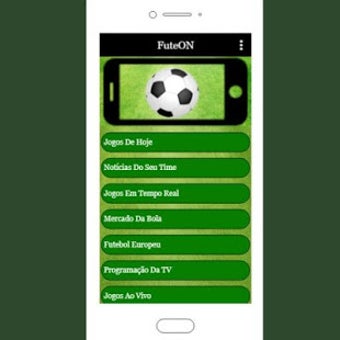 Image 0 for FuteON - Futebol ao vivo …